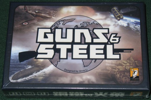 Guns & Steel